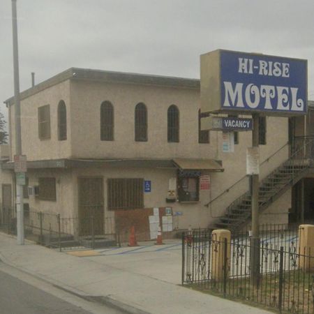 Hi Rise Motel Lynwood Εξωτερικό φωτογραφία