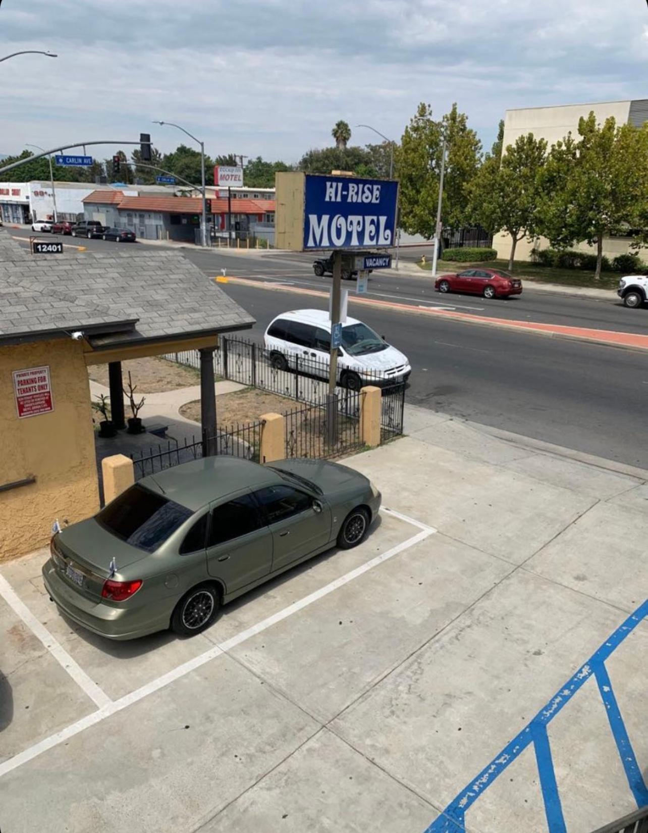 Hi Rise Motel Lynwood Εξωτερικό φωτογραφία